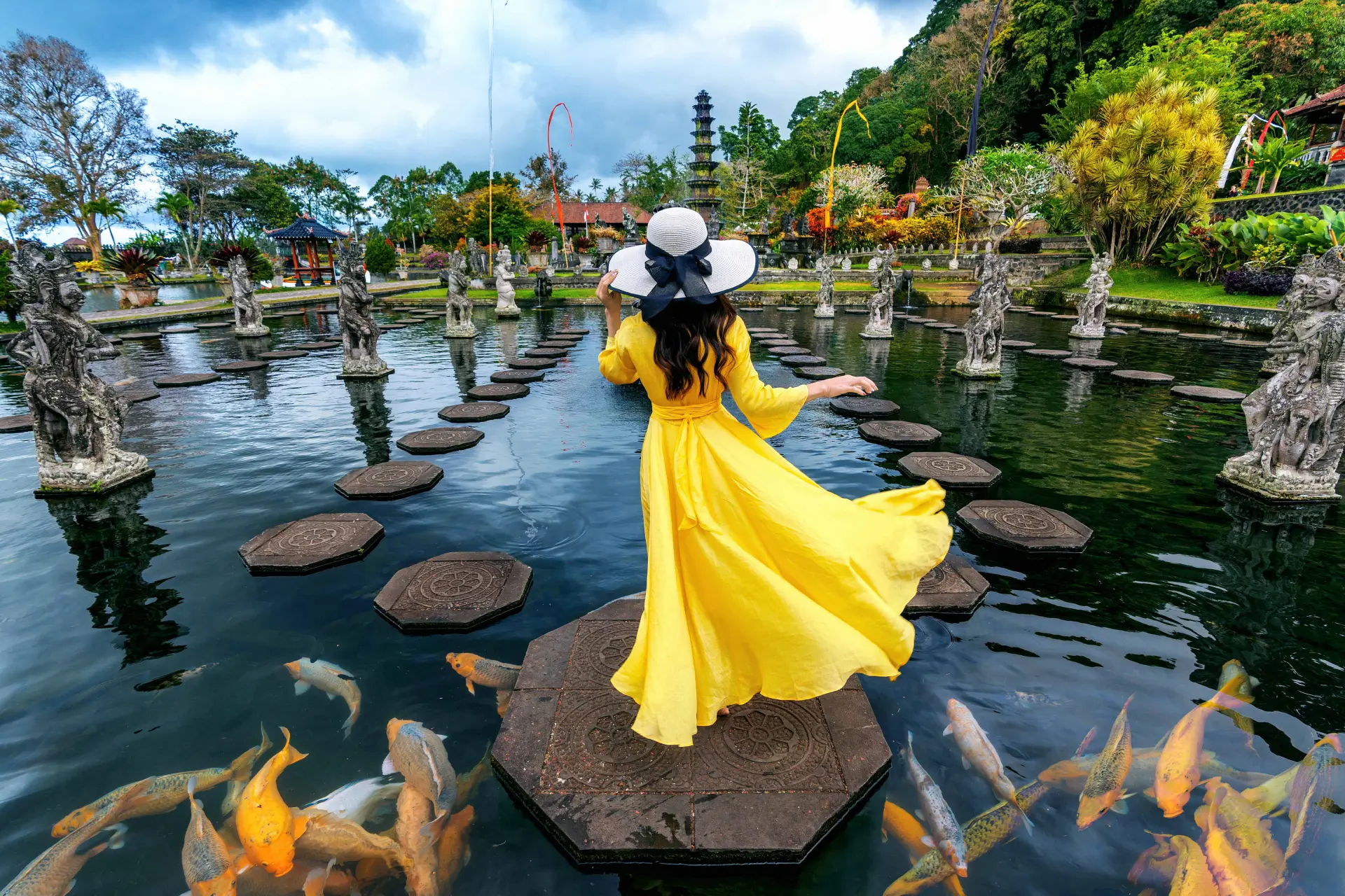 East Bali