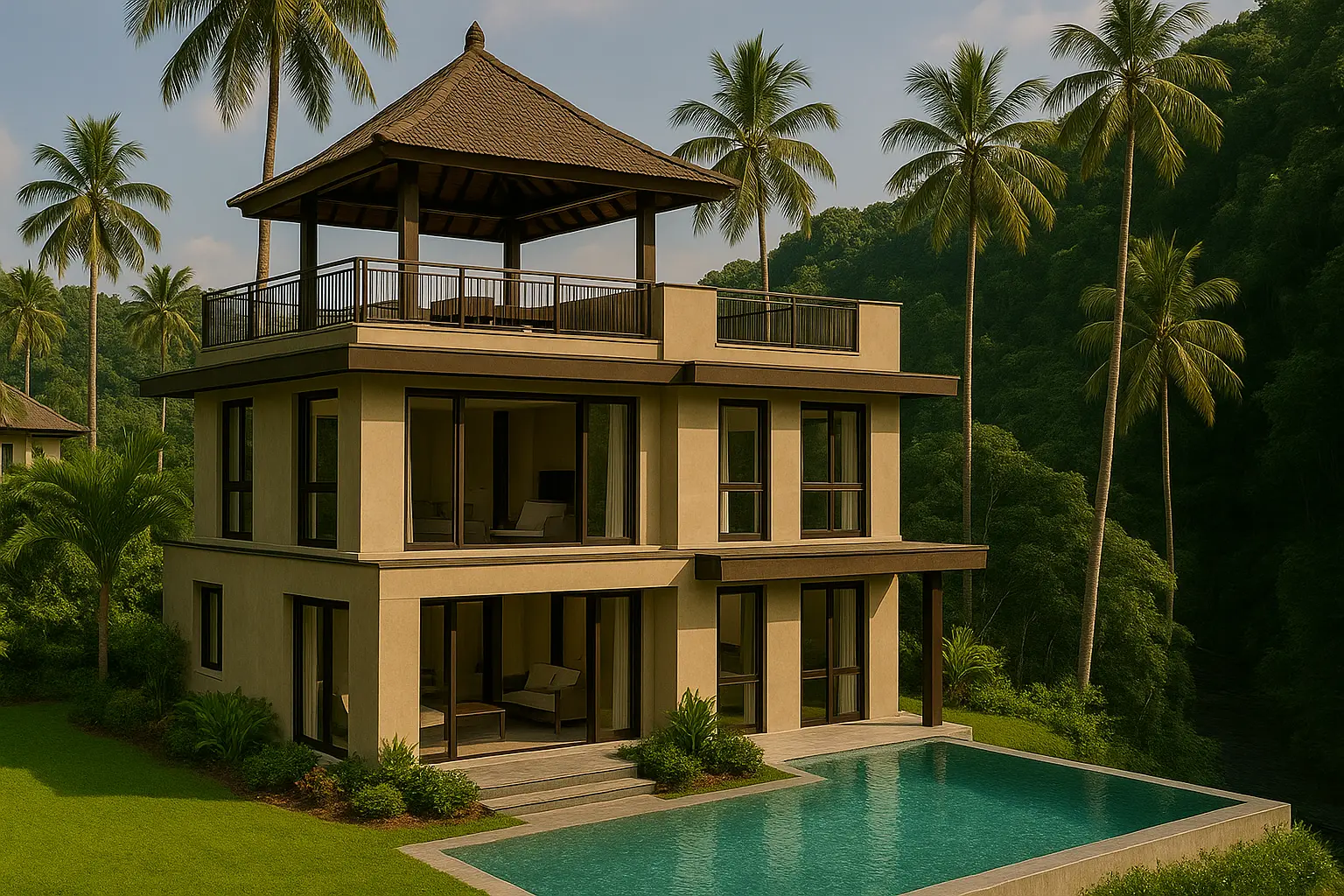 Villa photo 6