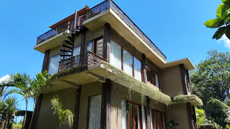 2 Bedroom Open Villa